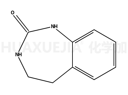 1,3,4,5-四氢-2H-1,3-苯并二氮杂卓-2-酮