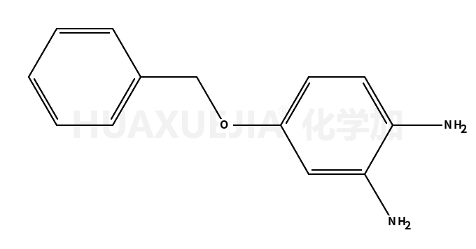 4-(苄氧基)苯-1,2-二胺