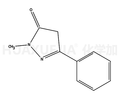1-甲基-3-苯基-1H-吡唑-5(4h)-酮
