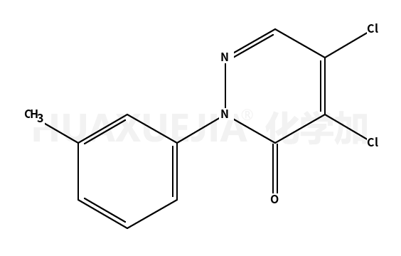 4,5-二氯-2-间甲苯吡嗪-3(2H)-酮