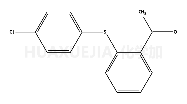 2-乙酰基-4’-氯二苯硫醚