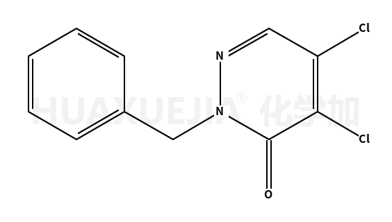 4,5-二氯-2-苄基-3(2H)-哒嗪