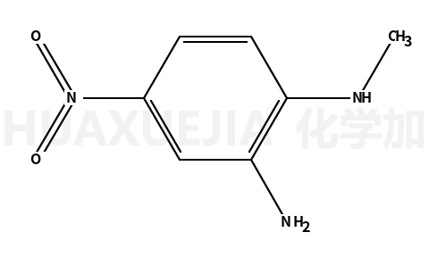 N1-甲基-4-硝基苯-1,2-二胺