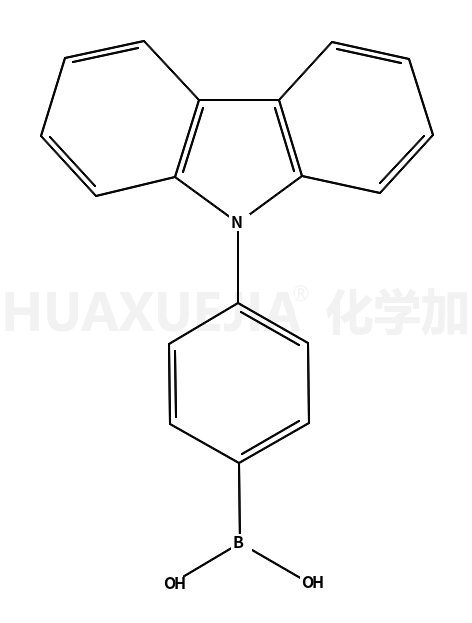 4-(9H-咔唑-9-基)苯硼酸