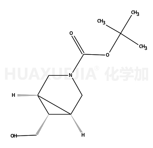 (1R,5S,6R)-6-(羟基甲基)-3-氮杂双环[3.1.0]己烷-3-羧酸叔丁酯