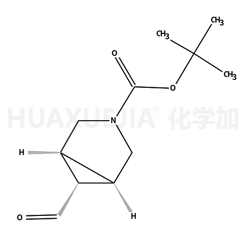 tert-butyl exo-6-formyl-3-azabicyclo[3.1.0]hexane-3-carboxylate