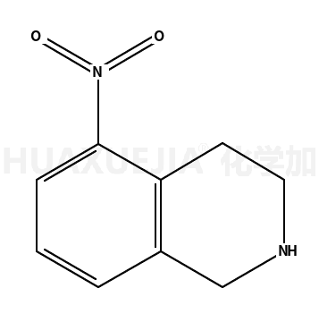 5-硝基-1,2,3,4-四氢异喹啉