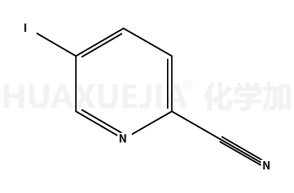 2-氰基-5-碘吡啶