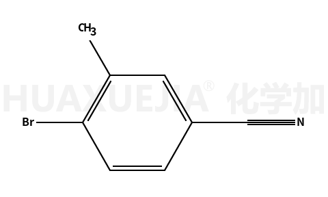 4-溴-3-甲基苯甲腈
