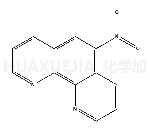 5-硝基-1，10-菲咯啉