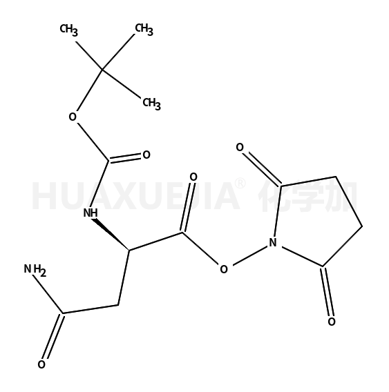 BOC-天冬氨酸琥珀酰亚胺酯