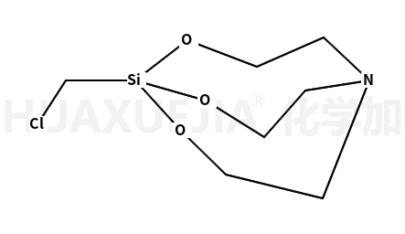 氯甲基杂氮硅三烷