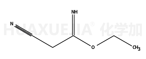 ethyl 2-cyanoethanimidate