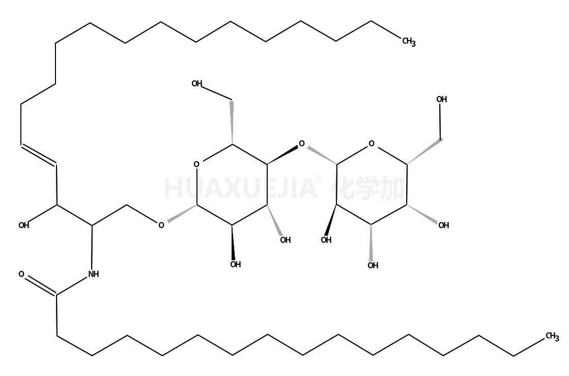 D-lactosyl-?-1,1' N-palmitoyl-D-erythro-sphingosine
