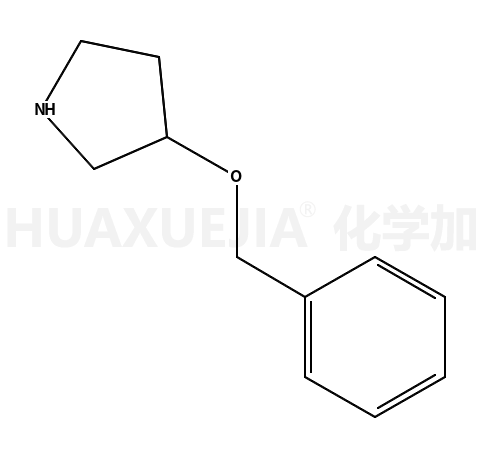 3-苯甲氧基吡咯烷