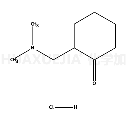 2-(Bismethyl)aminomethylcyclohexanoneHydrochloride