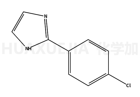 2-(4-氯苯基)-1H-咪唑