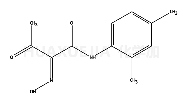 N-(2,4-二甲基苯基)-2-羟基亚氨基-3-氧代丁酰胺