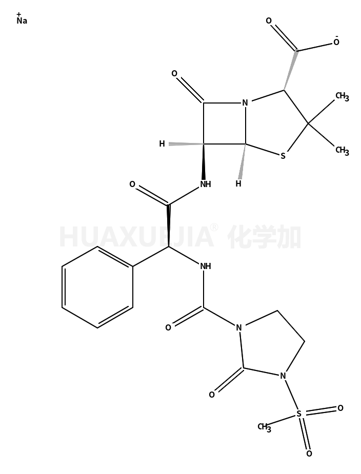 Mezlocillin Sodium