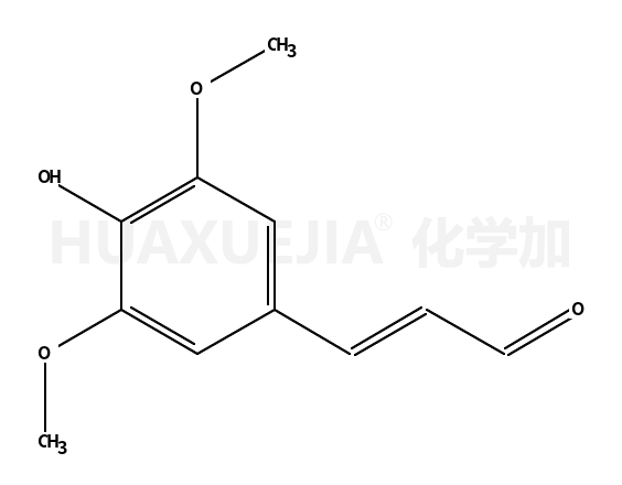 反-3,5-二甲氧基-4-羟基肉桂