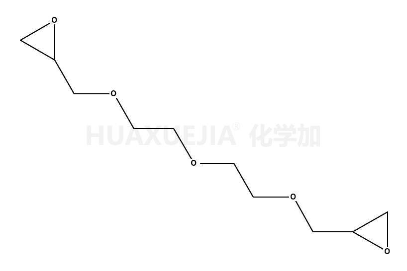 2,2-[氧基双(2,1-亚乙基氧基亚甲基)]双环氧乙烷