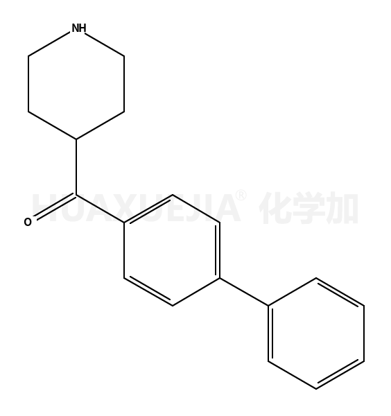 联苯-4-基哌啶-4-基甲酮