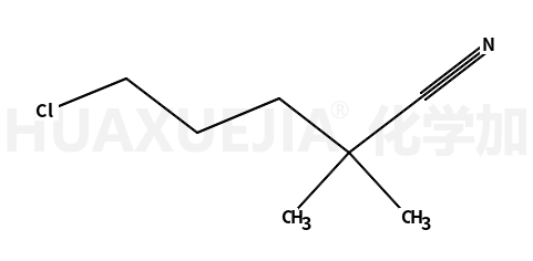 5-氯-2,2-二甲基戊腈