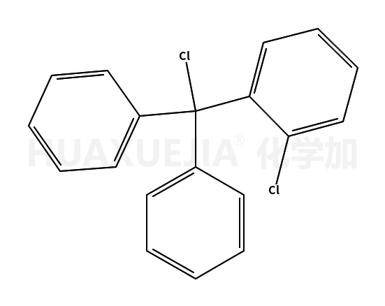 氯代(邻氯苯基)二苯基甲烷