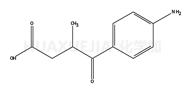 4-(4-氨基苯基)-3-甲基-4-氧代丁酸