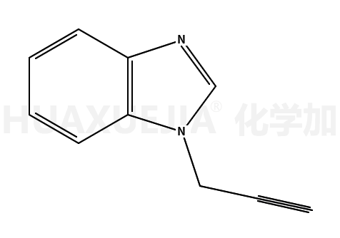 (9ci)-1-(2-丙炔)-1H-苯并咪唑