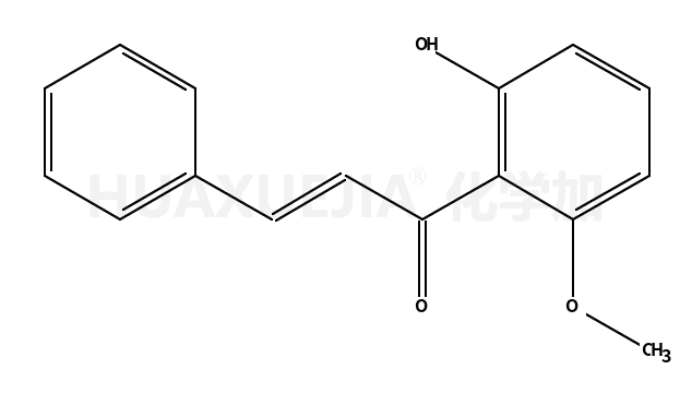 2-羟基-6-甲氧基查尔酮