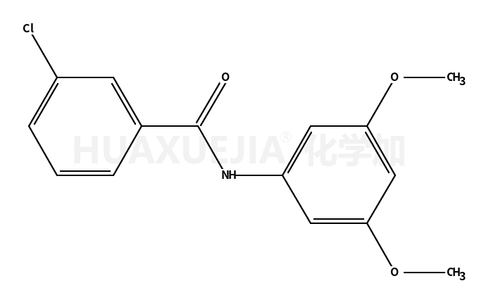 3-Chloro-N-(3,5-dimethoxyphenyl)benzamide