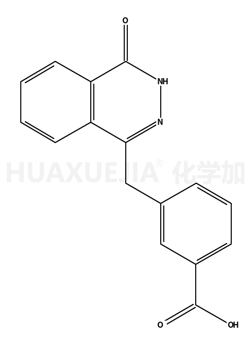 3-[(3,4-dihydro-4-oxo-1-phthalazinyl)methyl]Benzoic acid