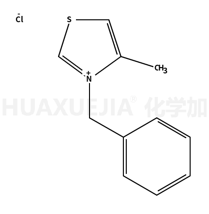 3-苄基-4-甲基噻唑氯盐