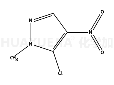 5-氯-1-甲基-4-硝基-1H-吡唑