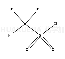 TRIFLUOROMETHANESULFONYL CHLORIDE