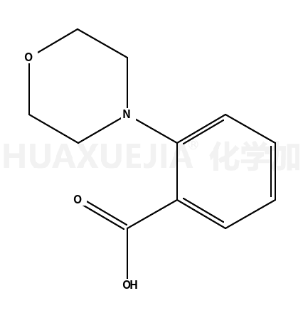 2-(4-吗啉基)苯甲酸