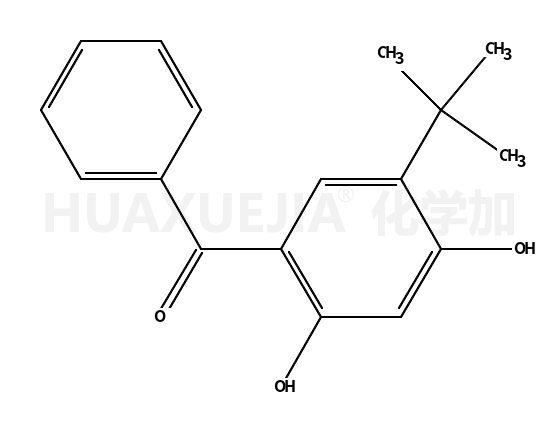5-叔-丁基-2,4-二羟基苯并苯基酮