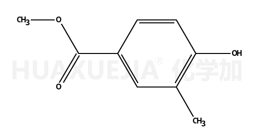 3-甲基-4-羟基苯甲酸甲酯