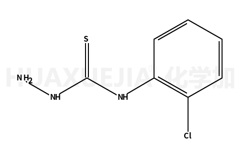 4-2-氯苯基-3-胺基硫脲