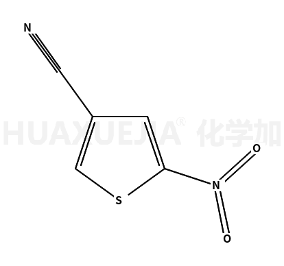 2-硝基噻吩-4-腈