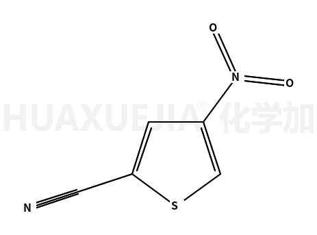 2-硝基噻吩-4-腈