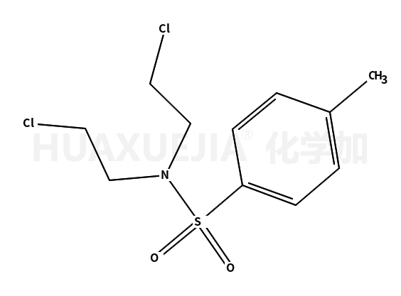 N,N-双-2-氯乙基对甲苯磺酸胺