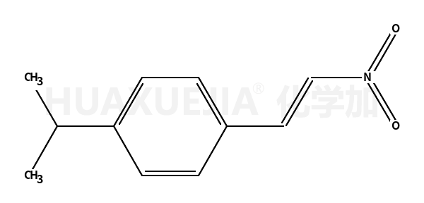 4-异丙基-β-硝基苯乙烯