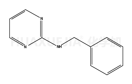 N-benzylpyrimidin-2-amine