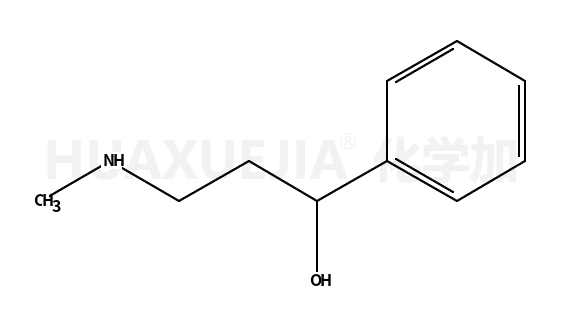N-甲基-3-苯基-3-羟基丙胺