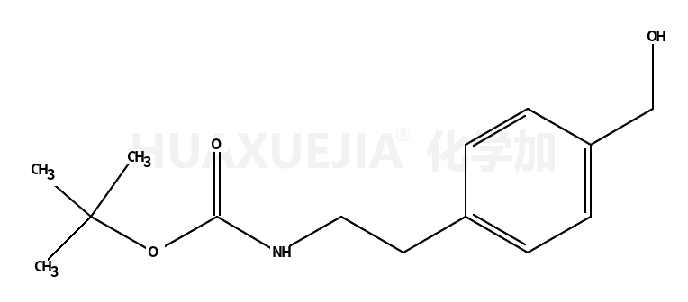 [4-(2-Boc-氨基乙基)苯基]甲醇
