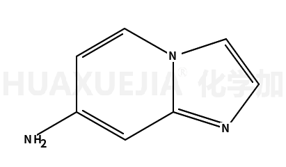 1H-咪唑并[1,2-a]吡啶-7-胺