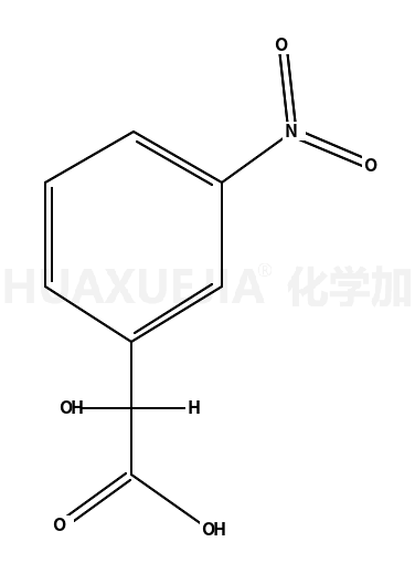 2-hydroxy-2-(3-nitrophenyl)acetic acid