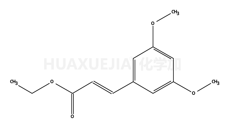 (E)-3-(3,5-二甲氧基苯基)丙烯酸乙酯